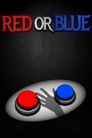 Portada de Red or Blue