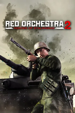 Portada de Red Orchestra 2: Heroes of Stalingrad with Rising Storm