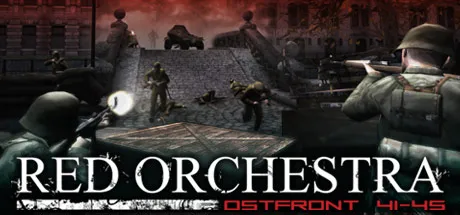 Portada de Red Orchestra: Ostfront 41-45