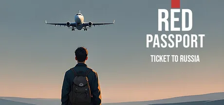Portada de Red Passport: Ticket to Russia