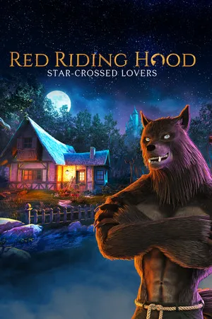 Portada de Red Riding Hood - Star Crossed Lovers