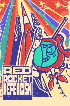 Portada de Red Rocket Defencism