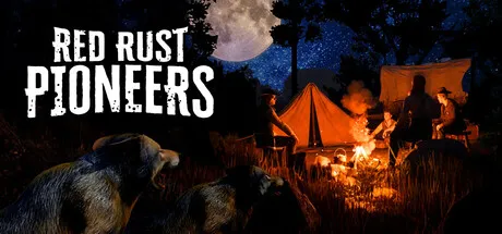 Portada de Red Rust Pioneers