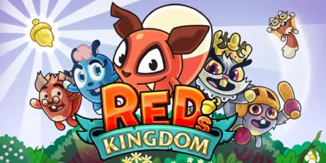 Portada de Red's Kingdom