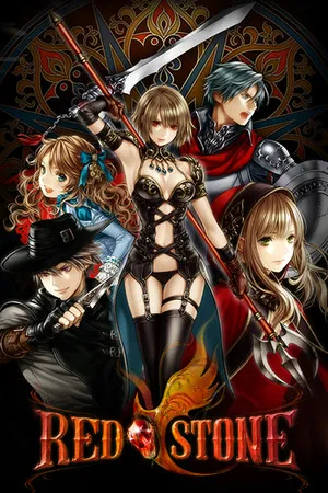 Portada de Red Stone Online