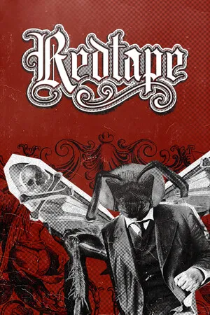 Portada de Red Tape