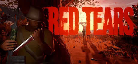 Portada de Red Tears: Angola