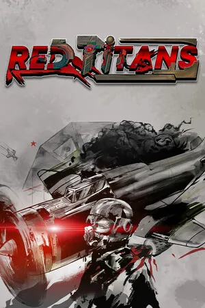 Portada de Red Titans