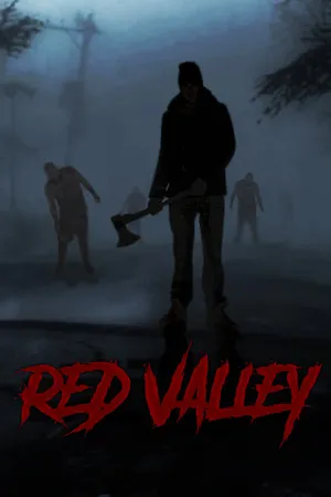 Portada de Red Valley