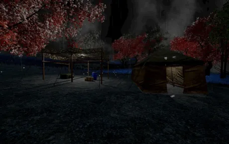 Captura de Red Wake Carnage