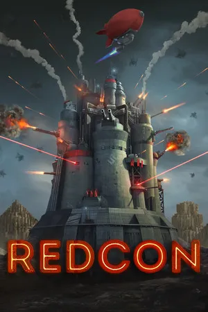 Portada de REDCON