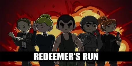Portada de Redeemer's Run