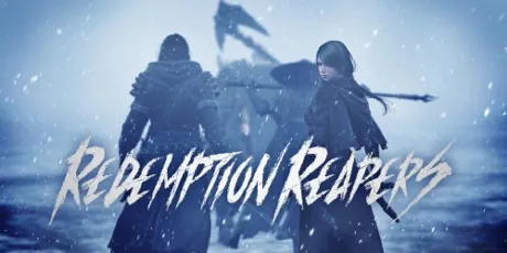 Portada de Redemption Reapers