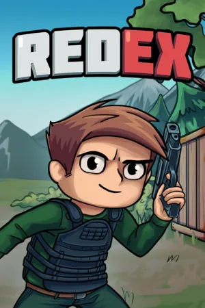 Portada de REDEX - Console Edition