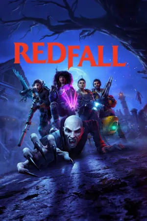 Portada de Redfall