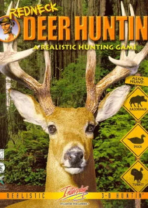 Portada de Redneck Deer Huntin’