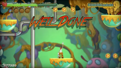 Captura de Redneck Ed: Astro Monsters Show