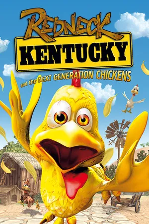 Portada de Redneck Kentucky and the Next Generation Chickens