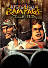 Portada de Redneck Rampage Collection