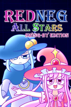 Portada de REDNEG ALLSTARS SWING-BY EDITION