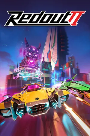 Portada de Redout 2