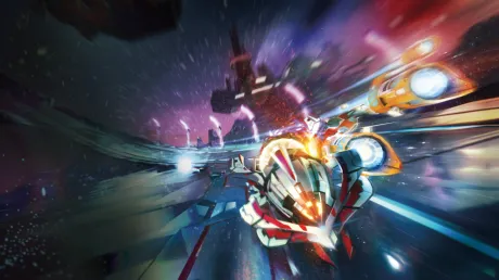 Portada de Redout: Lightspeed Edition