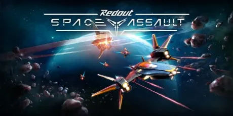 Portada de Redout: Space Assault