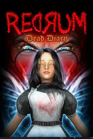 Portada de Redrum: Dead Diary