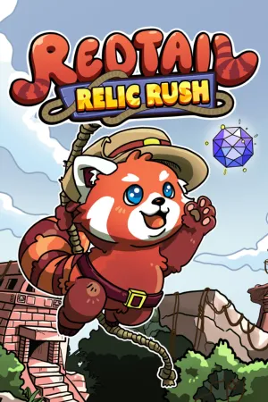 Portada de Redtail Relic Rush