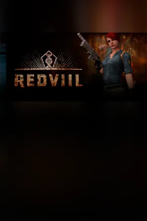 Portada de REDVIIL
