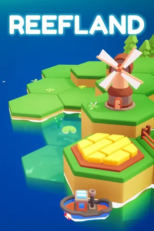 Portada de Reefland