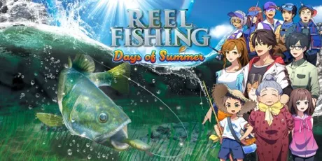 Portada de Reel Fishing®: Days of Summer