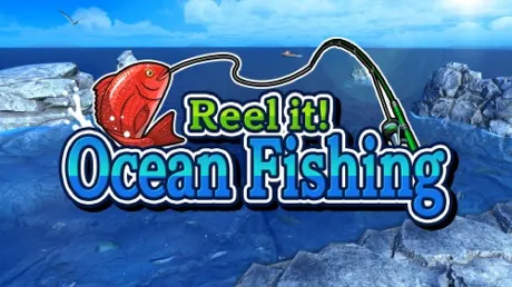 Portada de Reel it! Ocean Fishing