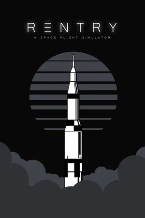 Portada de Reentry - A Space Flight Simulator