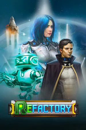 Portada de ReFactory