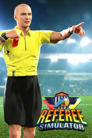 Portada de Referee Simulator