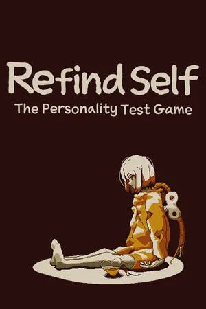 Portada de Refind Self: Desvela tu personalidad