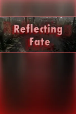 Portada de Reflecting Fate
