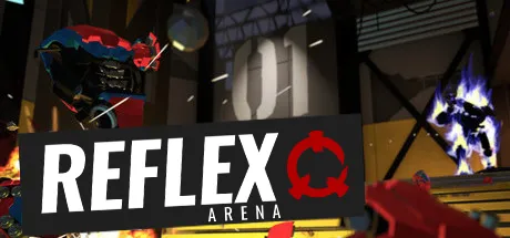 Portada de Reflex Arena