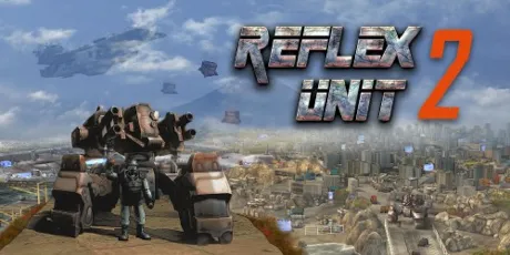 Portada de Reflex Unit 2