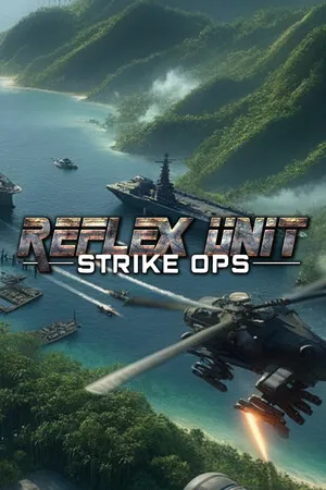 Portada de Reflex Unit: Strike Ops