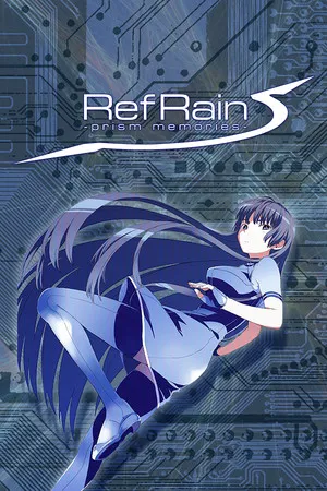 Portada de RefRain - prism memories -