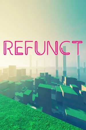 Portada de Refunct