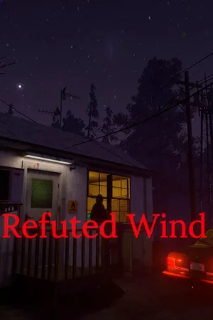 Portada de Refuted Wind