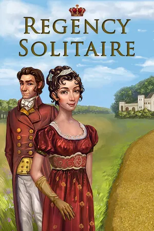 Portada de Regency Solitaire