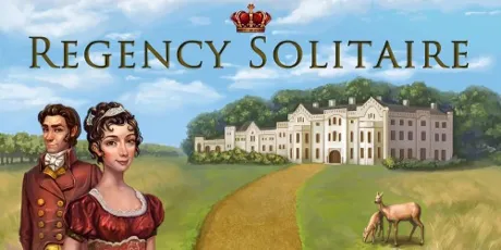 Portada de Regency Solitaire