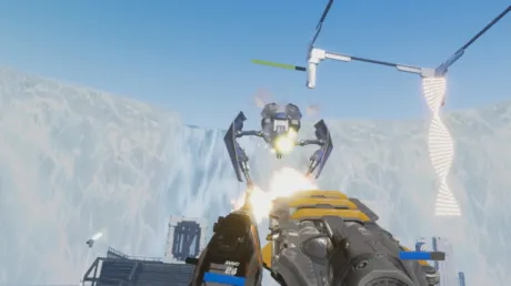 Captura de Regenesis Arcade Lite