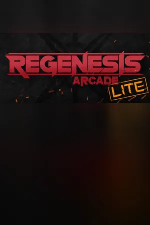 Portada de Regenesis Arcade Lite