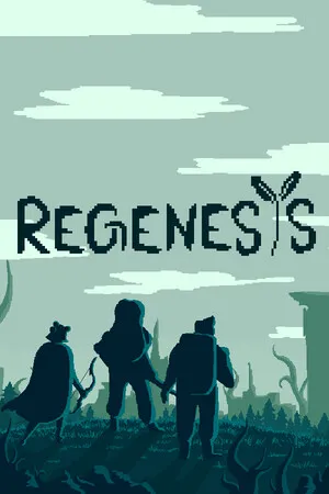 Portada de Regenesis