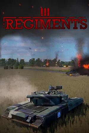 Portada de Regiments
